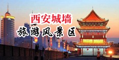 尾随强奸50p中国陕西-西安城墙旅游风景区